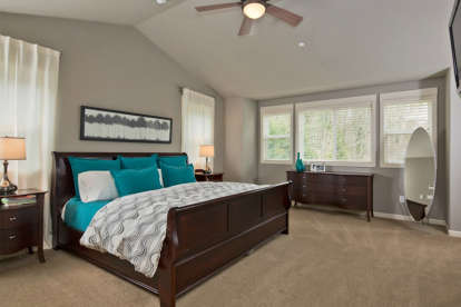 Narrow Lot House Plan #341-00214 Additional Photo