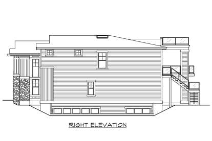 Craftsman House Plan #341-00230 Additional Photo