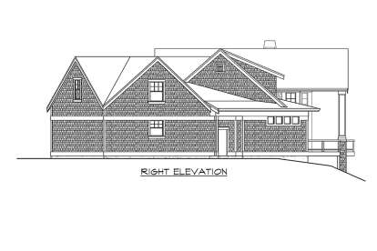 Luxury House Plan #341-00286 Additional Photo