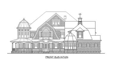 Craftsman House Plan #341-00296 Additional Photo