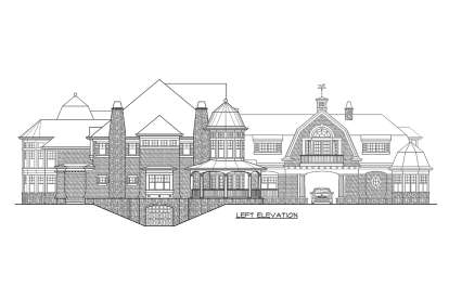 Craftsman House Plan #341-00296 Additional Photo