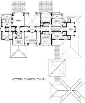 Floorplan 2 for House Plan #341-00298