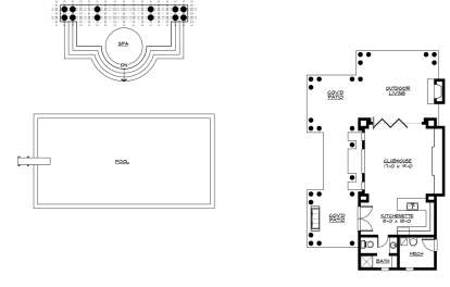 Floorplan 3 for House Plan #341-00298