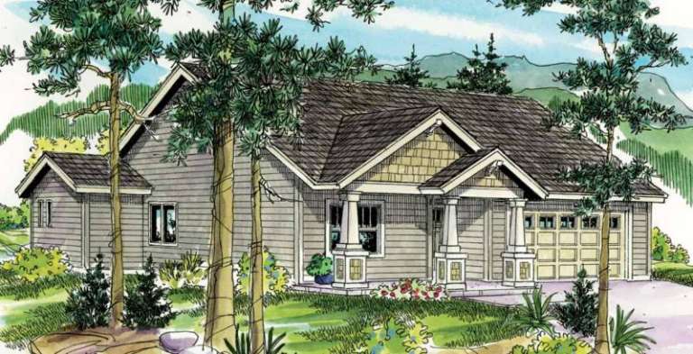 House Plan House Plan #6179 