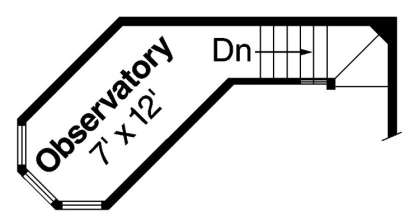 House Plan House Plan #6182 Drawing 2