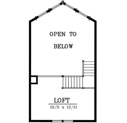 House Plan House Plan #6226 Drawing 2