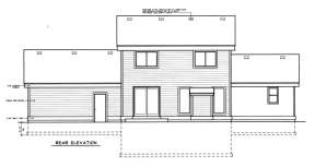 Country House Plan #692-00138 Elevation Photo