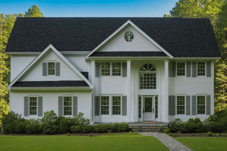 House Plan House Plan #632 Front Elevation
