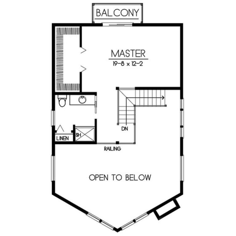 House Plan House Plan #6394 Drawing 3