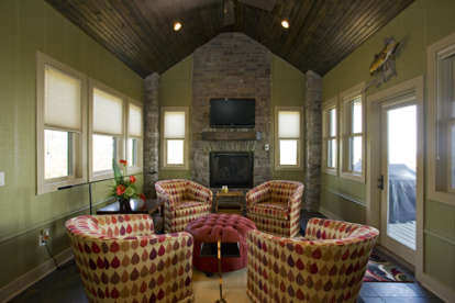 Northwest House Plan #110-00829 Additional Photo