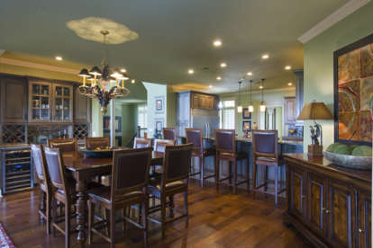 Northwest House Plan #110-00829 Additional Photo
