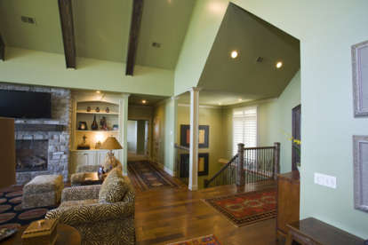 Northwest House Plan #110-00829 Additional Photo