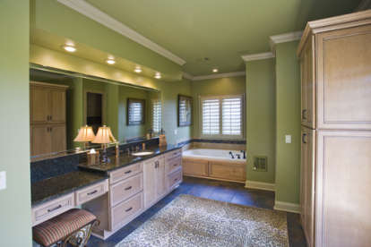 Northwest House Plan #110-00829 Additional Photo