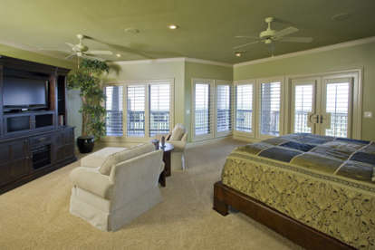 Northwest House Plan #110-00829 Additional Photo