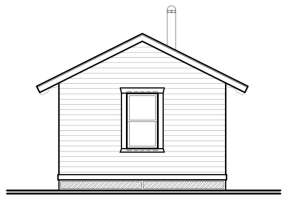 Country House Plan #034-00175 Elevation Photo