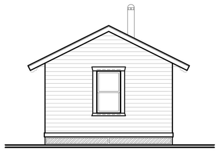Country House Plan #034-00175 Elevation Photo