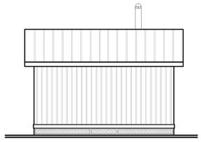 Country House Plan #034-00176 Elevation Photo