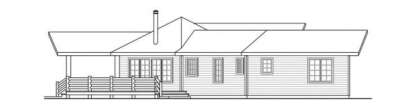 Cabin House Plan #035-00064 Additional Photo