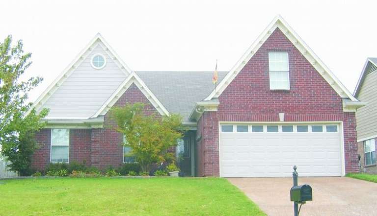 House Plan House Plan #7198 Front Photo