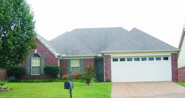 House Plan House Plan #7199 Front Photo