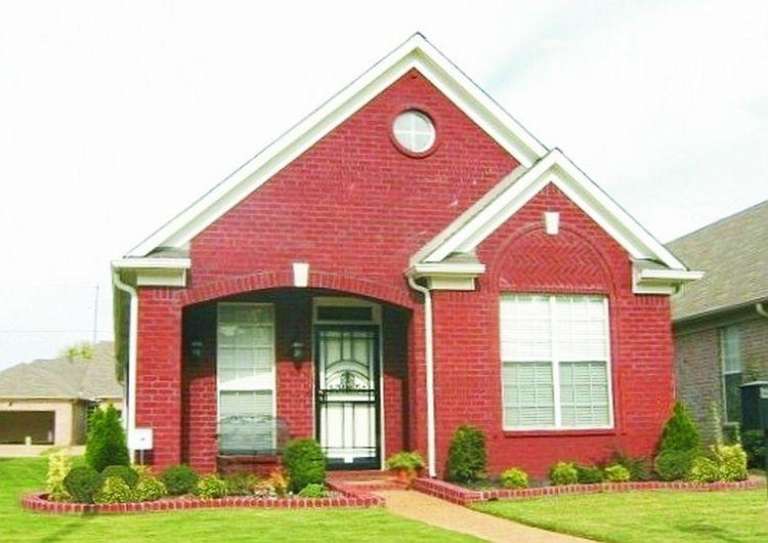 House Plan House Plan #7241 Front Photo
