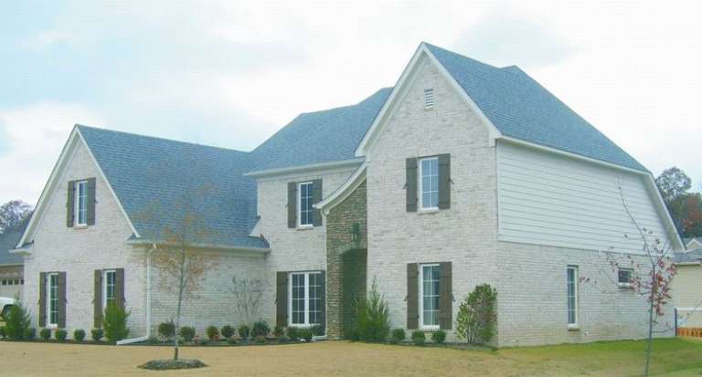 House Plan House Plan #7277 Front Photo