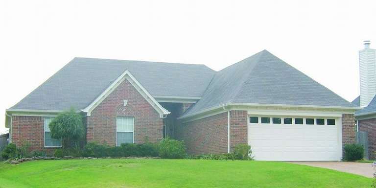 House Plan House Plan #7337 Front Photo