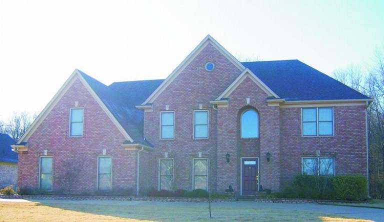 House Plan House Plan #7339 Front Photo