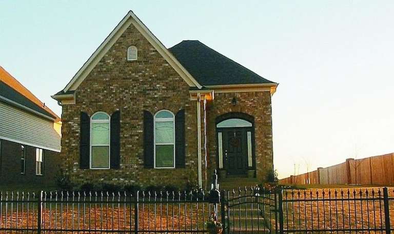 House Plan House Plan #7356 Front Photo