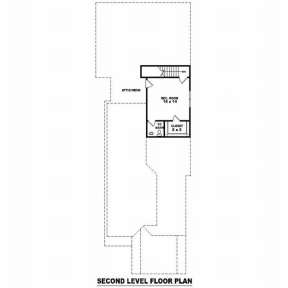 Floorplan 2 for House Plan #053-00736