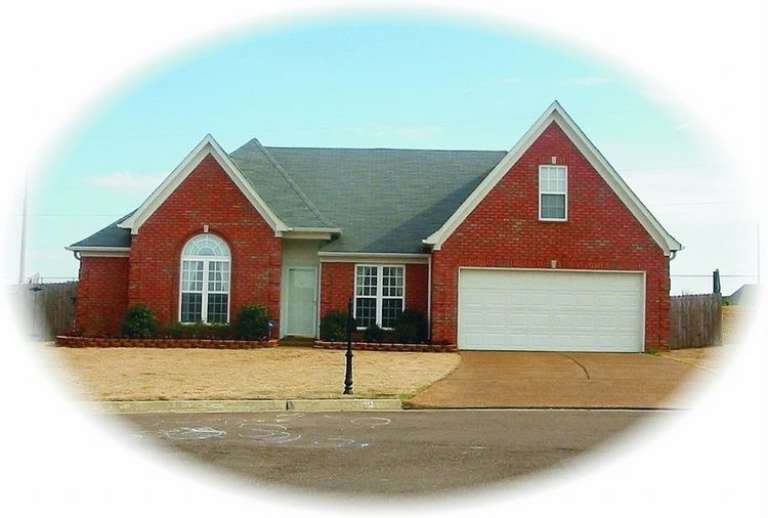 House Plan House Plan #7361 Front Photo