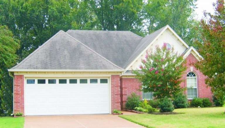 House Plan House Plan #7385 Front Photo