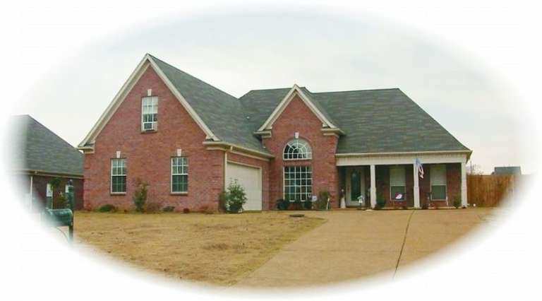 House Plan House Plan #7440 Front Photo