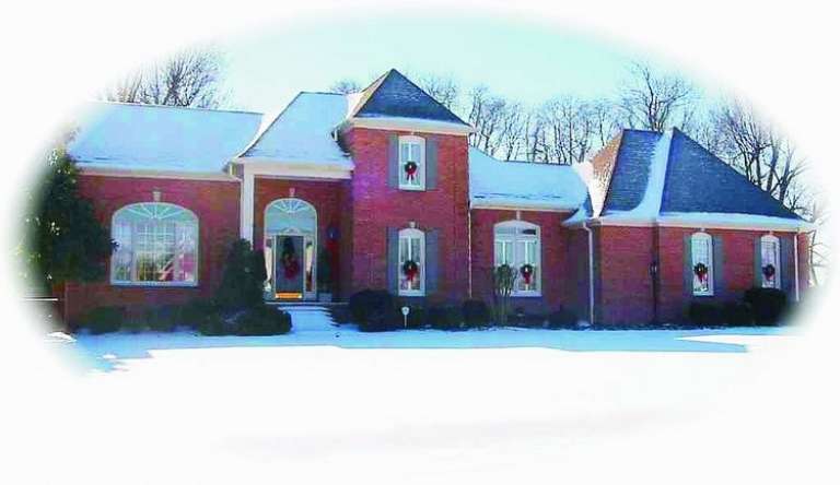 House Plan House Plan #7487 Front Photo