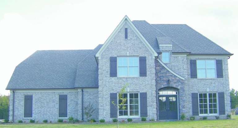 House Plan House Plan #7489 Front Photo