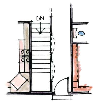 Floorplan 2 for House Plan #402-01056