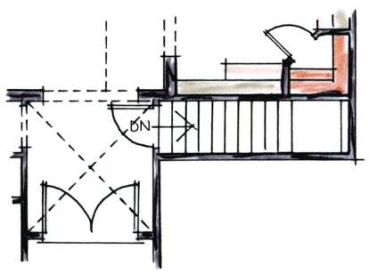 Optional Basement for House Plan #402-01065