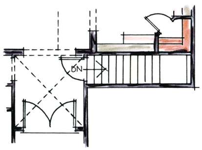 Optional Basement for House Plan #402-01066