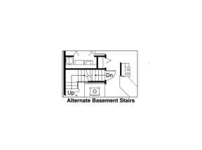 Floorplan 3 for House Plan #035-00125