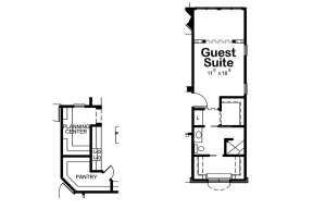 Alternate Floor Plan Options for House Plan #402-01440