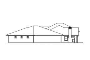 Ranch House Plan #035-00159 Additional Photo