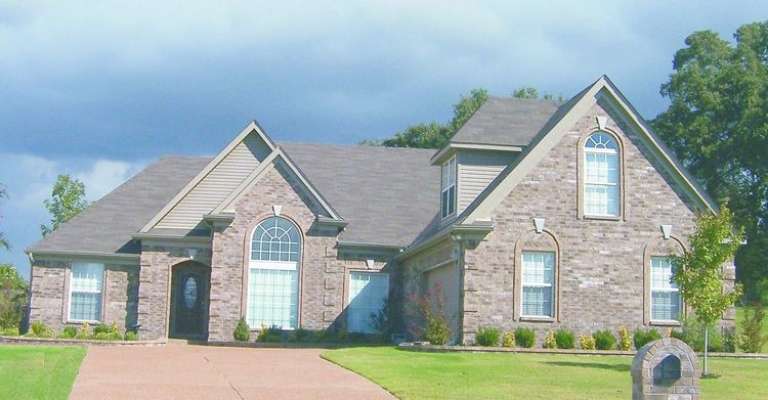 House Plan House Plan #8475 Front Photo