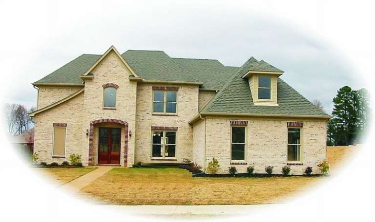 House Plan House Plan #8507 Front Photo