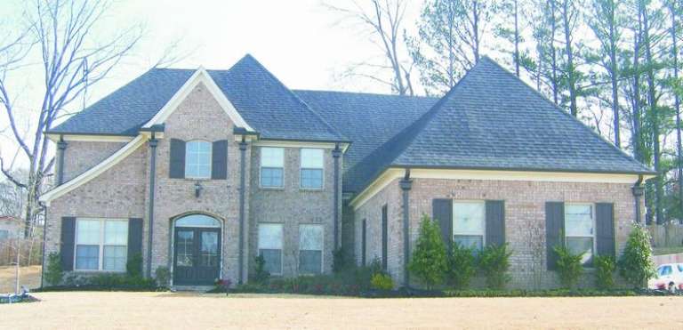 House Plan House Plan #8509 Front Photo