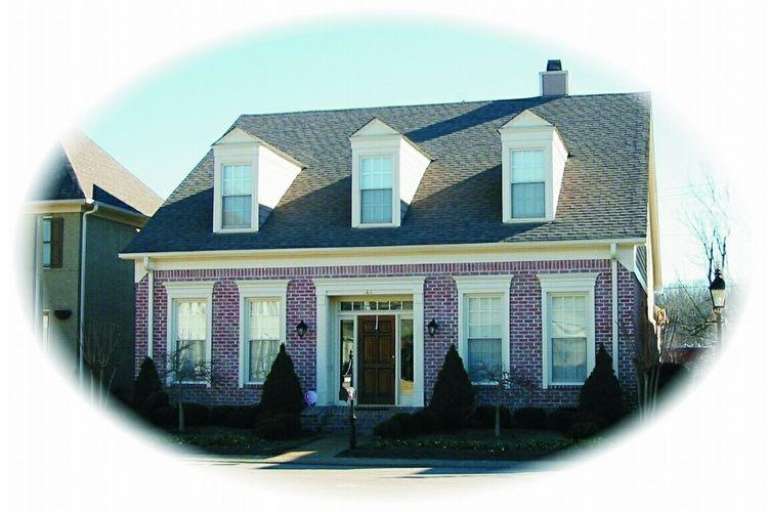 House Plan House Plan #8548 Front Photo