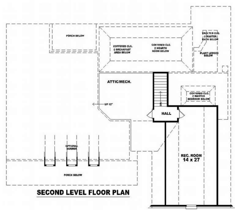 House Plan House Plan #8571 Drawing 3