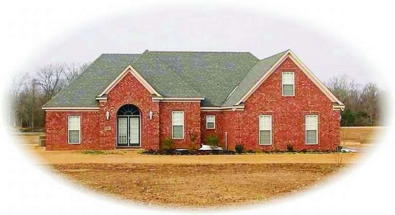 House Plan House Plan #8575 Front Photo