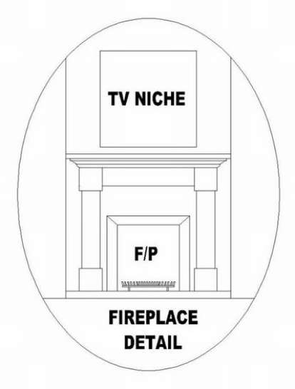 Floorplan 3 for House Plan #053-01135