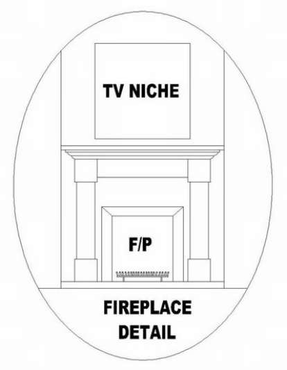 Floorplan 3 for House Plan #053-01138