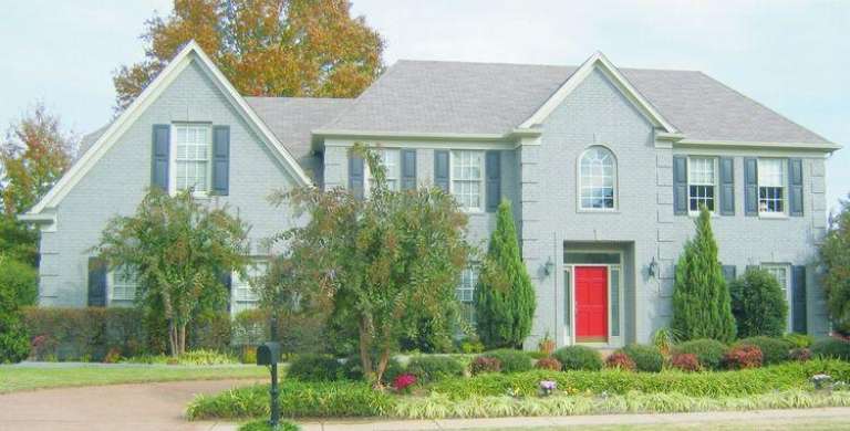 House Plan House Plan #8635 Front Photo